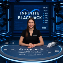 IngoBet - Live Blackjack with Real Dealers