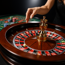 IngoBet - Ruletka - Casino Table Game