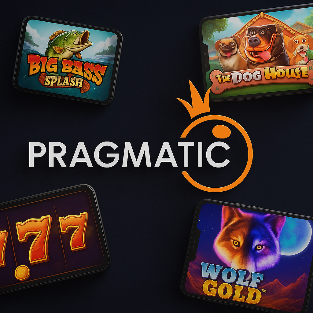 IngoBet - Pragmatic Play Provider Logo